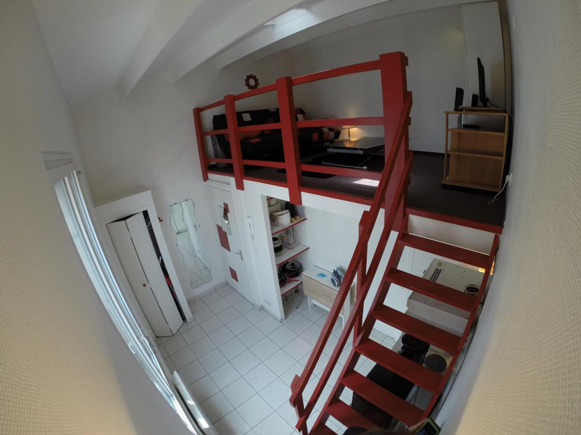 Sea Sun Cocoon Apartment ลาโรแชล ภายนอก รูปภาพ