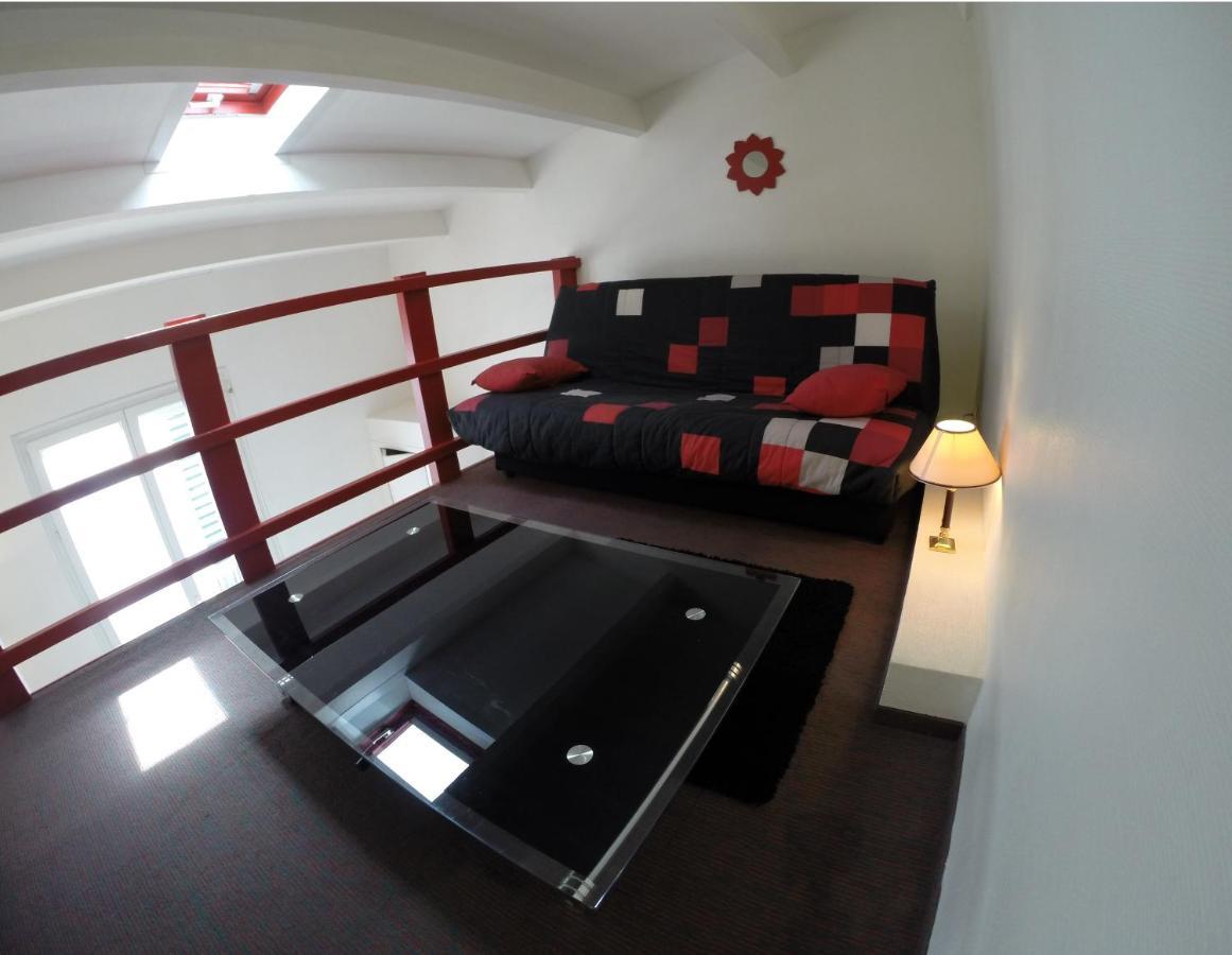 Sea Sun Cocoon Apartment ลาโรแชล ภายนอก รูปภาพ