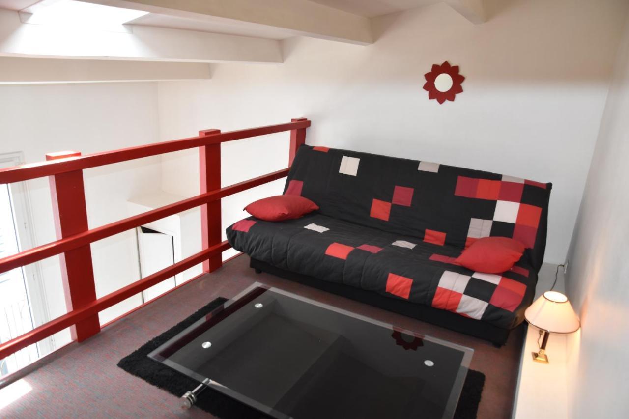 Sea Sun Cocoon Apartment ลาโรแชล ภายนอก รูปภาพ
