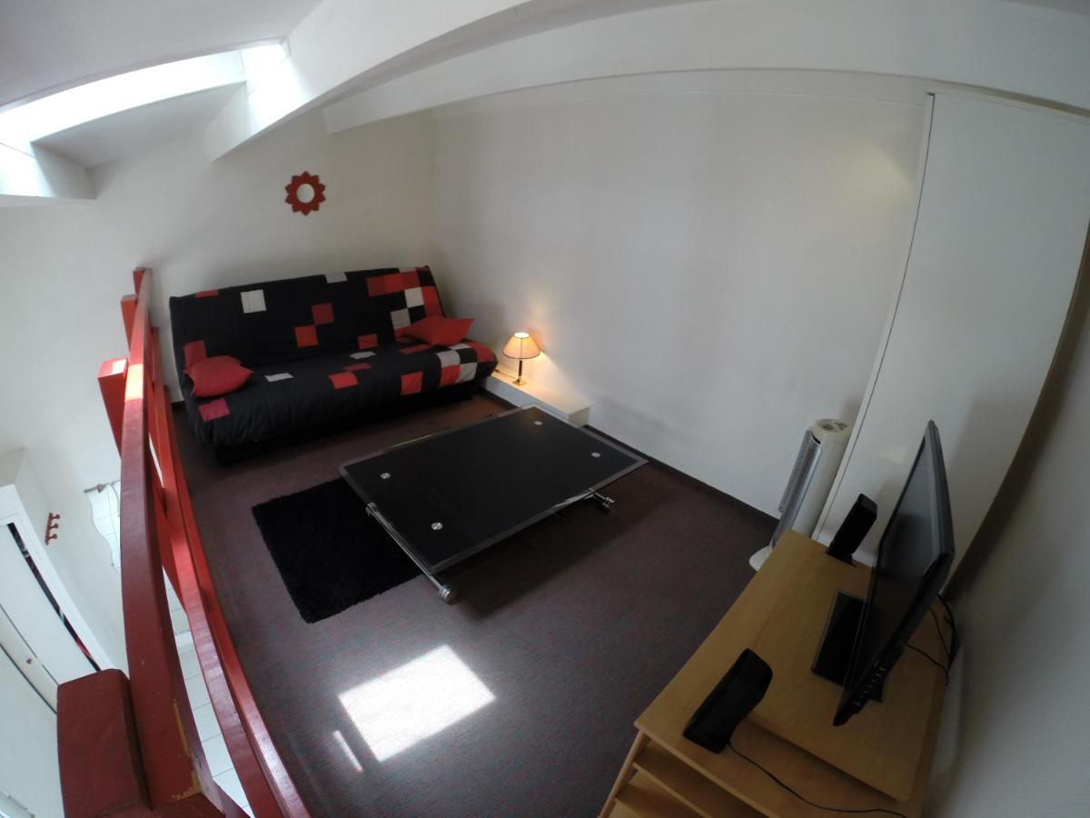 Sea Sun Cocoon Apartment ลาโรแชล ภายนอก รูปภาพ