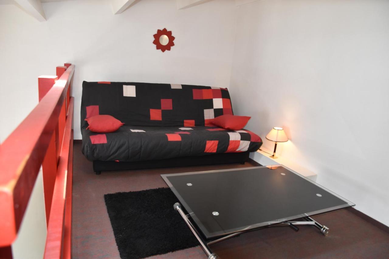 Sea Sun Cocoon Apartment ลาโรแชล ภายนอก รูปภาพ